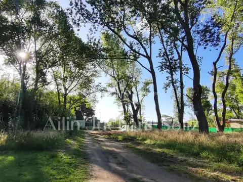 Terreno en Venta 36  mts Fondo