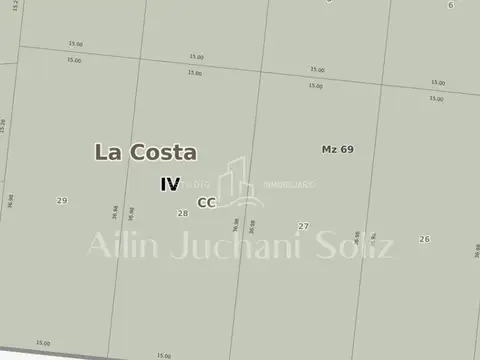 TERRENO EN VENTA COSTA DEL ESTE