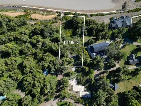 Terreno en Venta 8,06  mts Frente