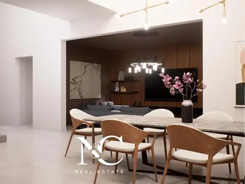 Casa en Venta con 1 cochera