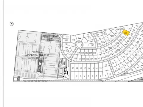 La Pista al 1600 Lote 127 c/FINANCIACIÓN