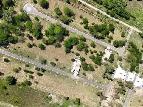 Terreno en  venta