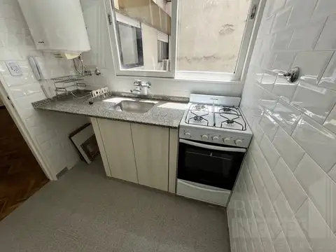 Departamento en Alquiler de 1 dormitorio