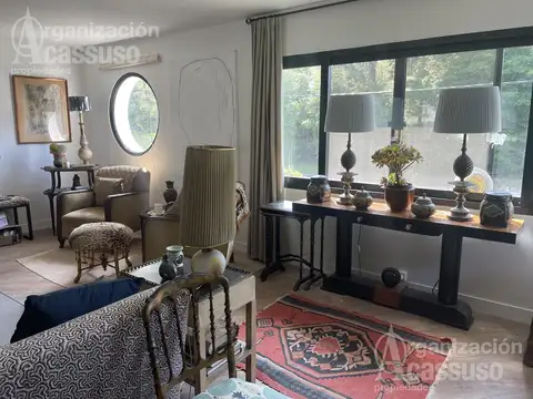 Casa en  alquiler 3 dormitorios  y  1 dormitorio huespedes- piscina parrillero Golf Parada 20 Brava