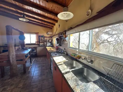 VENTA CASA QUINTA VILLA DE LAS ROSAS PILETA DPTOS