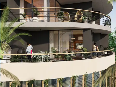 Departamento en Venta en Dique Lujan, USD 340.476