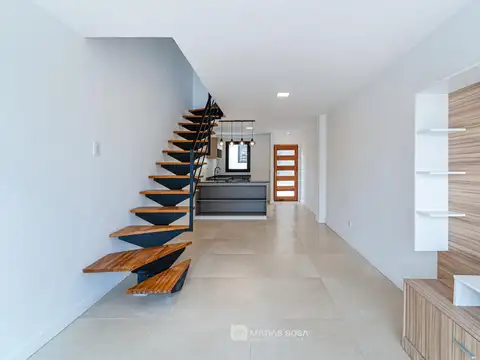 Depto Tipo Casa en Venta A Estrenar