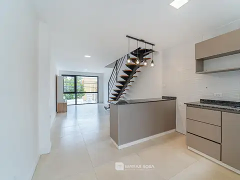 PH 3 ambientes - Pompeya - Cochera - a estrenar