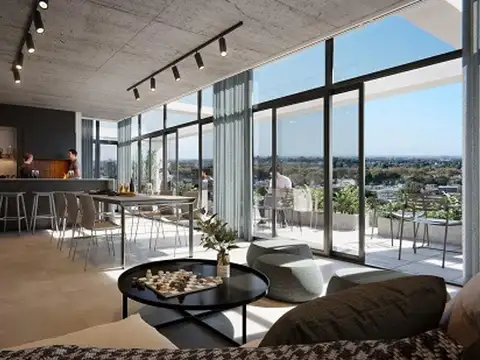 Departamento en Venta A Estrenar