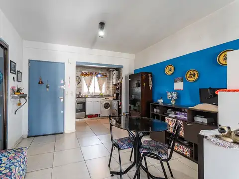 HERMOSO MONOAMB. CON BALCON V. LURO/V.SARFIELD