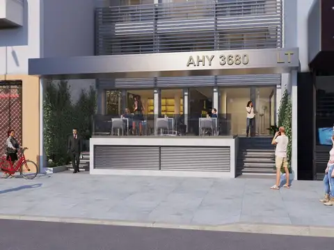 Departamento en Venta de 4 ambientes