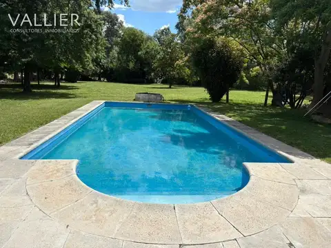 Casa Quinta  en Venta en Los Cardales, Exaltación de la Cruz, G.B.A. Zona Norte