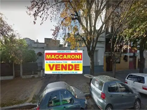 Terreno en Venta en Villa Luro, USD 250.000