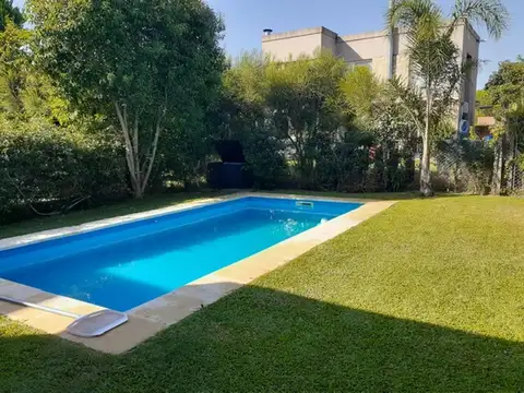 Casa en Alquiler Temporal de 3 dormitorios