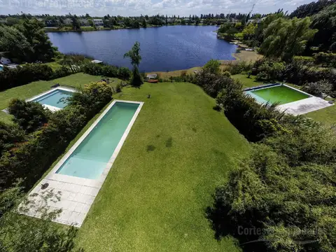 Barrio Santa Catalina a la Laguna