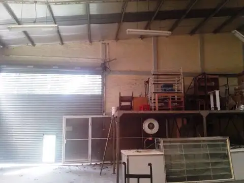 GRAN GALPON SOBRE FRACCION DE 2500 M2!