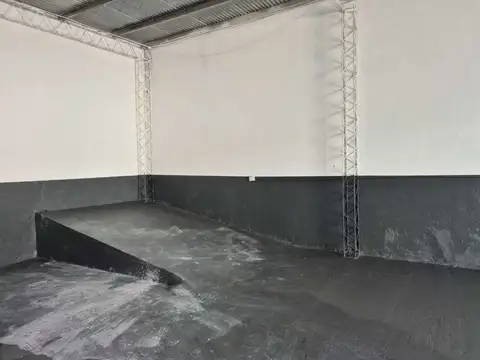 Galpon en Alquiler 58 años