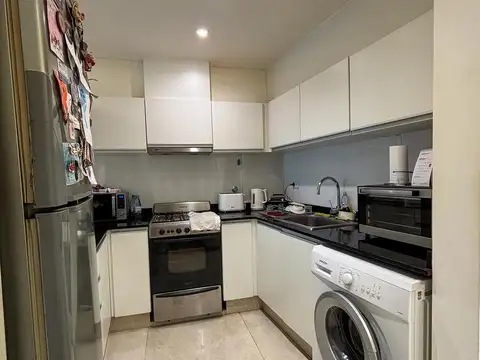 Departamento en Venta en Palermo, USD 179.000