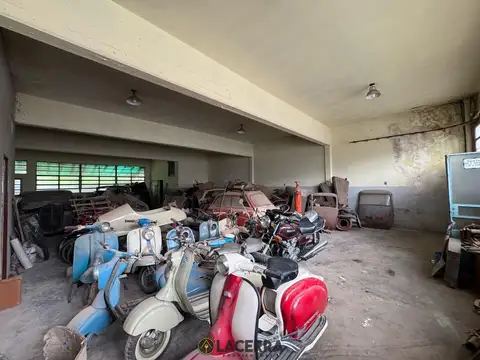 Galpon en Venta en Villa Ballester, USD 187.000