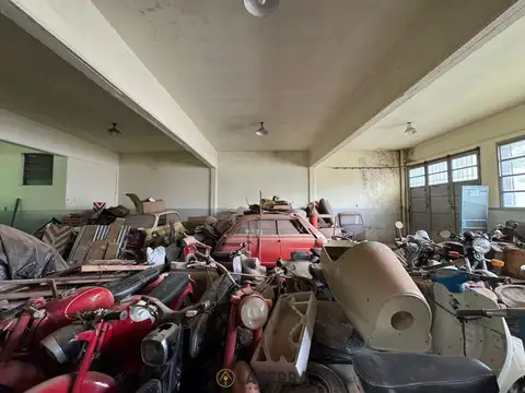 Galpon en Venta A Estrenar