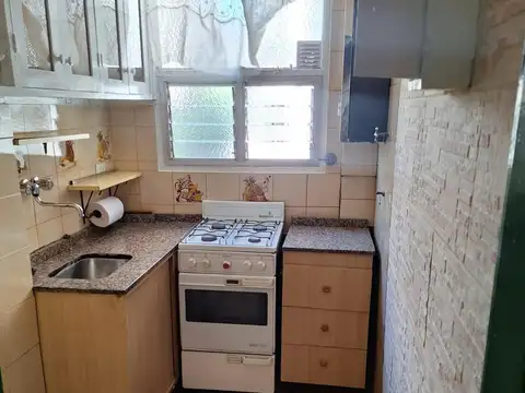 Departamento en Venta en Monserrat, USD 69.000