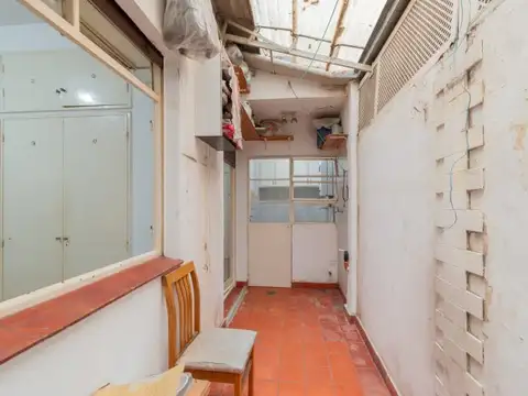 Almagro Venta Departamento 2 Ambientes Patio Planta Baja