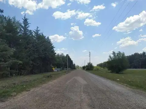 Terreno en Venta 100  mts Fondo