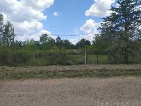 Venta Lote Terreno Colectora Sur Ruta 8 Panamericana Ramal Pilar Km 77 Exaltacion de la Cruz 4.000 m