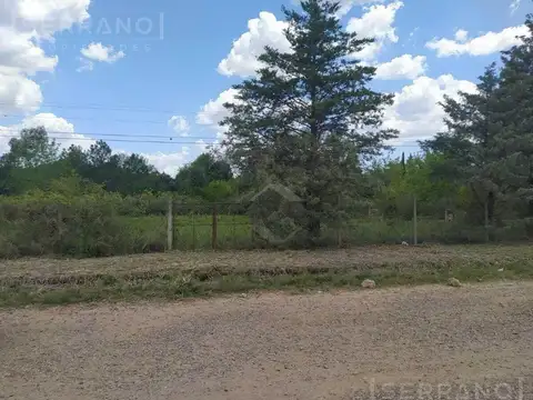 Terreno en Venta 100  mts Fondo