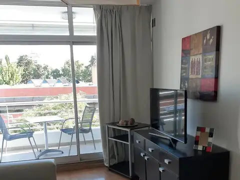 Departamento en Alquiler Temporal de 2 ambientes