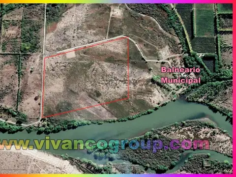 Campo en Venta de 18  ha