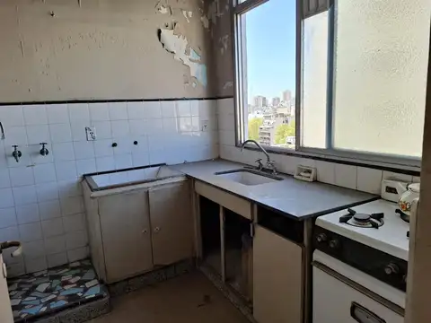 Departamento en Venta en Flores, USD 55.000