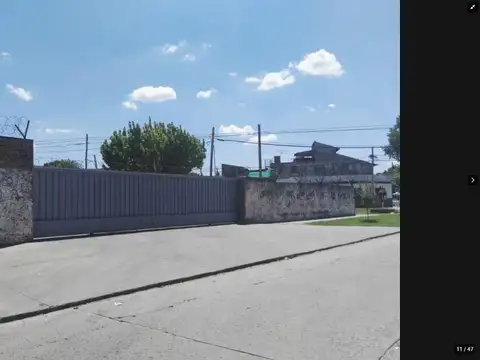 Planta Industrial 8000 m² s/ Fracción 10000 m² - Red contra Incendios - Moron