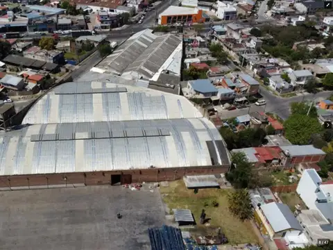 Planta Industrial 8000 m² s/ Fracción 10000 m² - Red contra Incendios - Moron