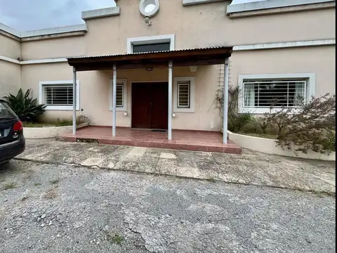 BARRIO  SAN MATILDE  LUJAN