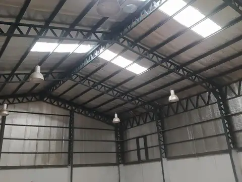 Galpon en Venta 10 años