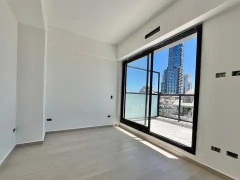 Departamento Venta 2 Ambientes Palermo Con Terraza