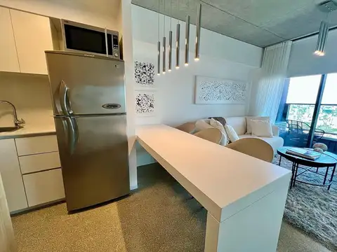 Departamento en Alquiler Temporal Apto profesional