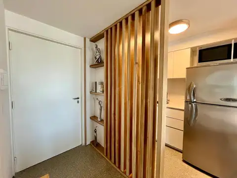 Departamento en Alquiler Temporal de Monoambiente