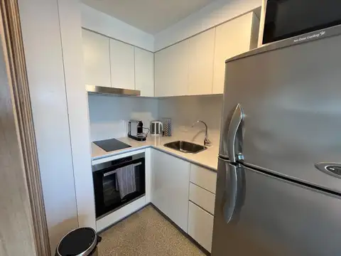 Departamento en Alquiler Temporal A Estrenar