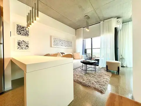 Departamento en Alquiler Temporal al Oeste