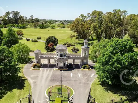 Lote En Venta En San Eliseo Golf Country lago laguna