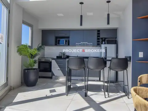 Departamento en Venta en Belgrano C, USD 170.000