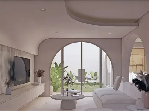 Casa 6 ambientes con 4 baños