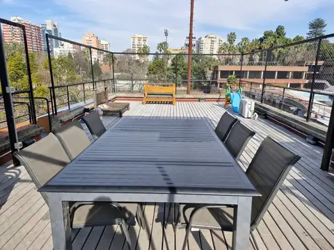 PH de tres ambientes Paso Yrigoyen. Vicente Lopez