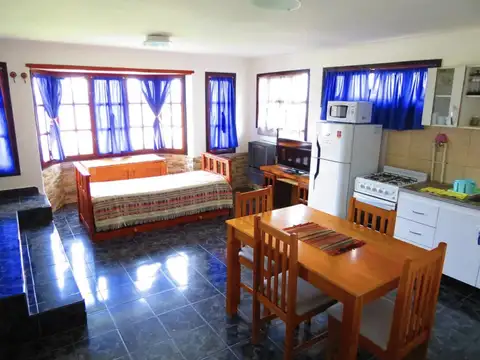 Casa en Alquiler de 1 dormitorio