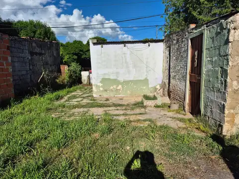 Casa en venta a reciclar