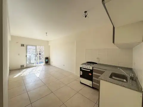 Departamento 2 ambientes en el barrio de Flores