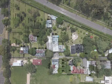 Terreno en venta - 15.000 mts2 - Villa Elisa