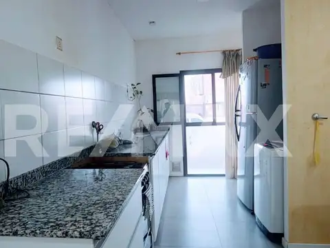 Depto Tipo Casa 3 ambientes con 1 baño